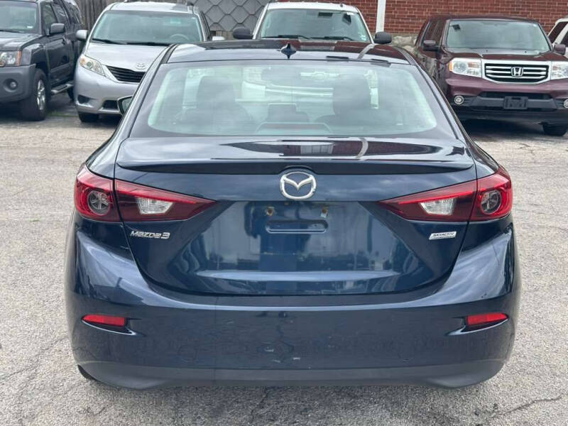 2016 Mazda MAZDA3