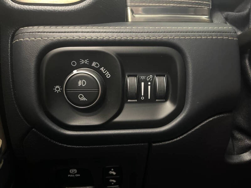 2020 RAM 1500 Limited