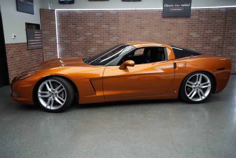 2007 Chevrolet Corvette