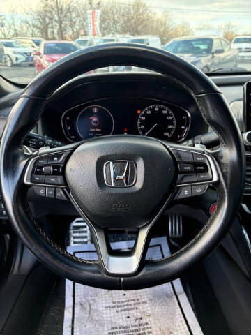 2019 Honda Accord Sport