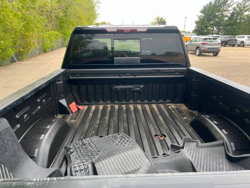 2020 GMC Sierra 2500HD