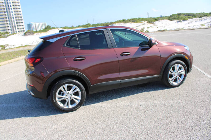 2022 Buick Encore GX Preferred