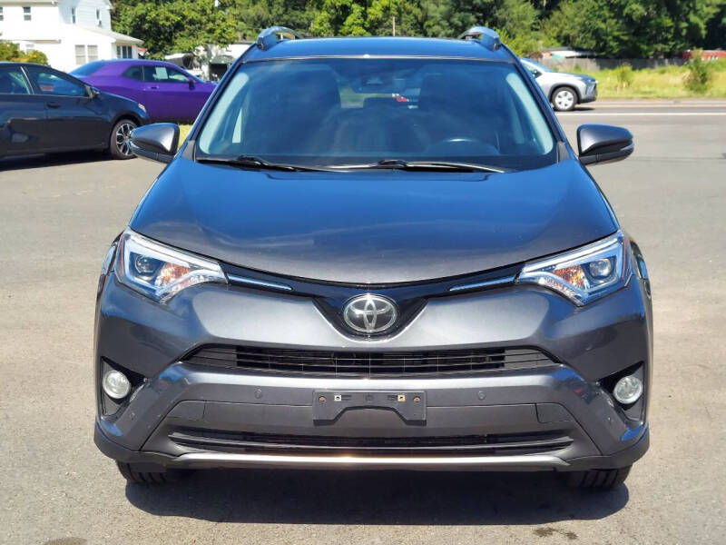 2017 Toyota RAV4 Limited