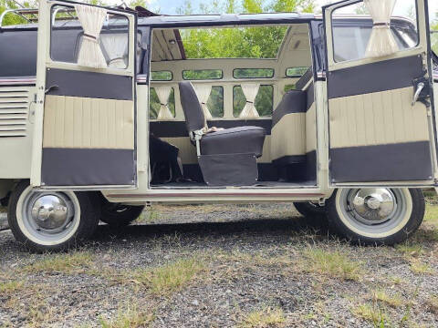 1970 Volkswagen Bus