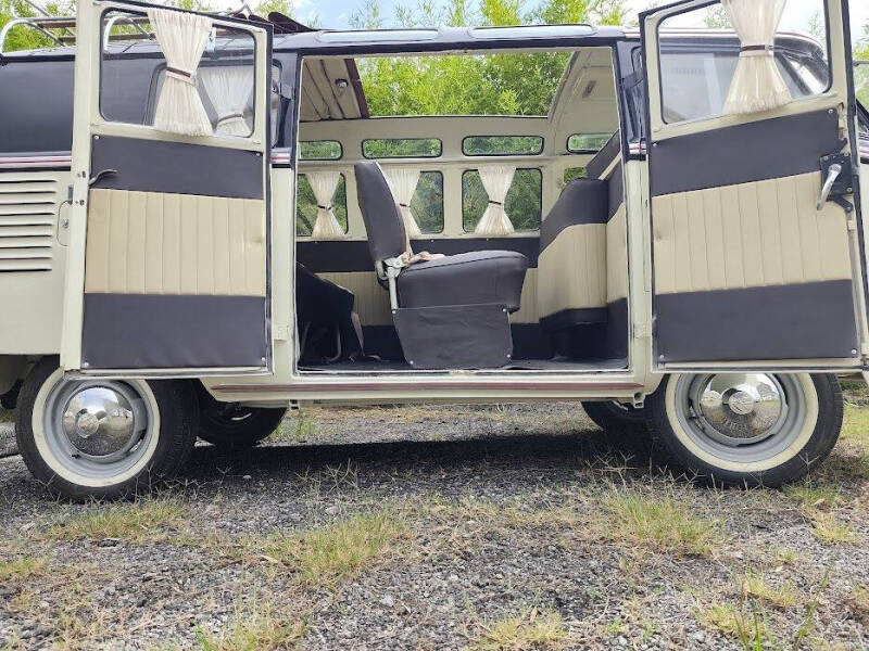 1970 Volkswagen Bus