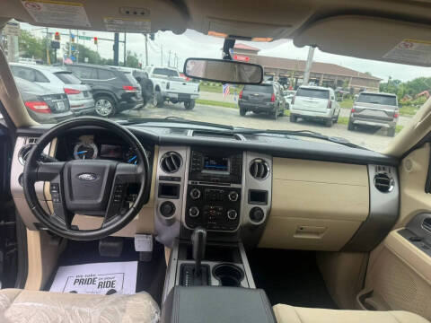 2017 Ford Expedition