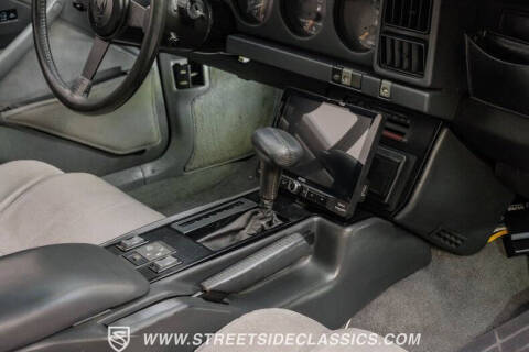 1989 Pontiac Firebird