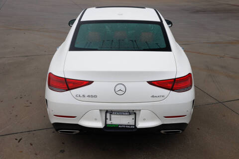 2022 Mercedes-Benz CLS CLS 450 4MATIC