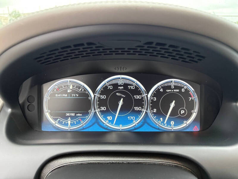 2012 Jaguar XJ