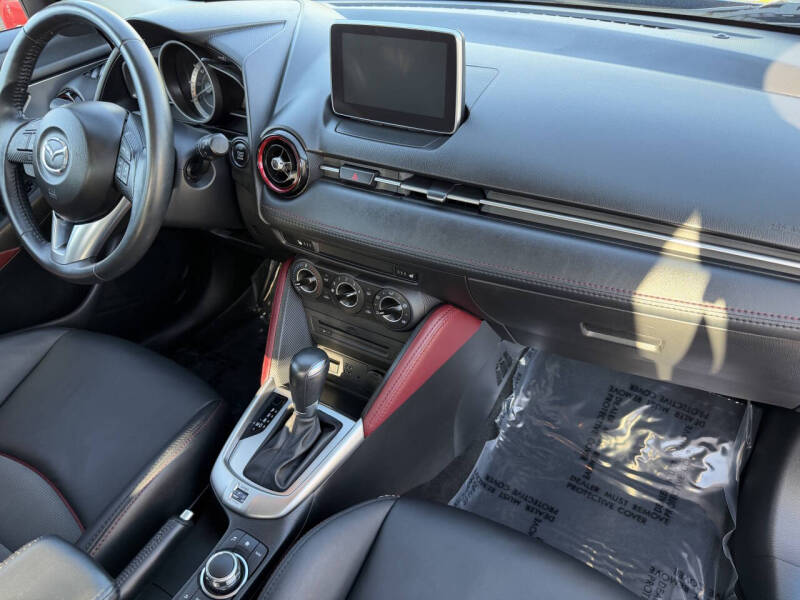 2016 Mazda CX-3 Touring
