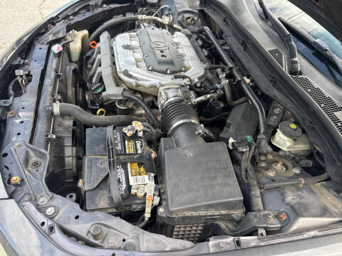 2012 Acura TL SH-AWD w/Tech