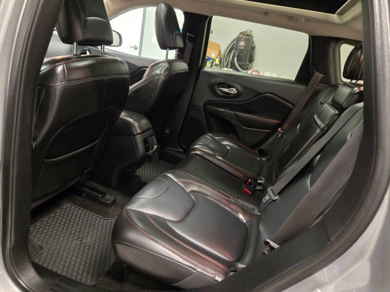 2015 Jeep Cherokee Trailhawk