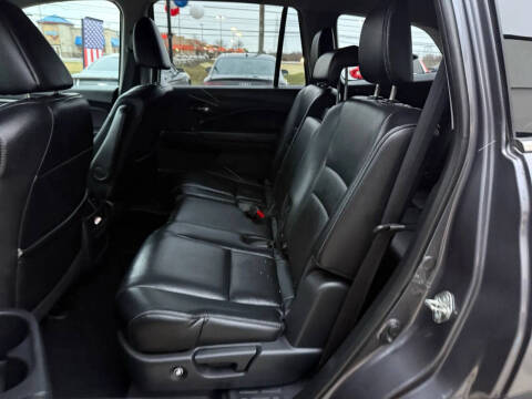 2018 Honda Pilot EX-L