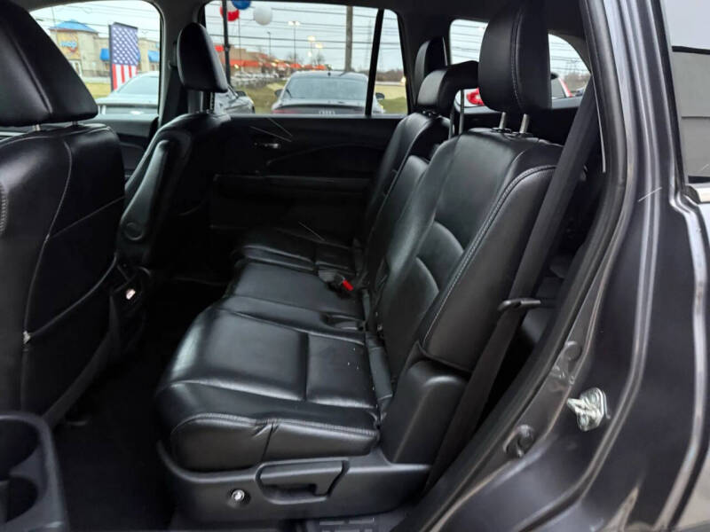 2018 Honda Pilot EX-L