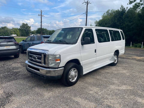 2014 Ford E-Series