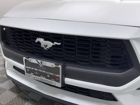 2024 Ford Mustang EcoBoost Premium