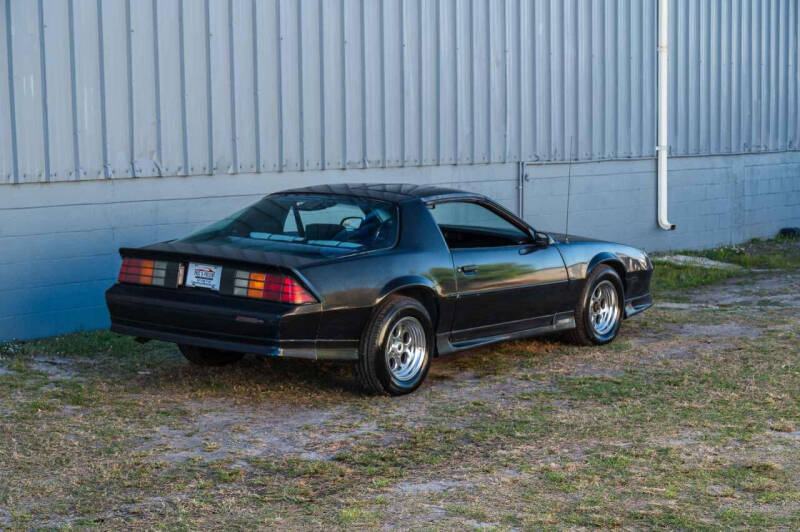 1992 Chevrolet Camaro RS