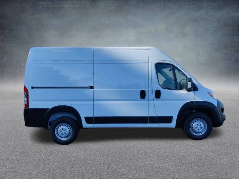 2026 RAM ProMaster