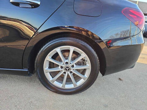 2021 Mercedes-Benz A-Class A 220