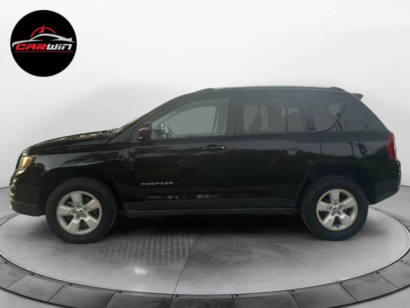 2017 Jeep Compass Latitude