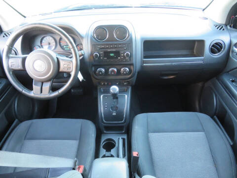2012 Jeep Compass Latitude