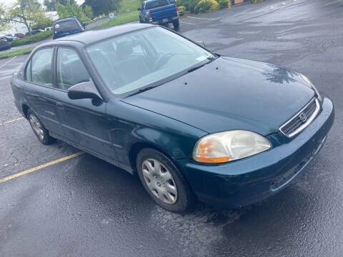 1998 Honda Civic for sale at Blue Line Auto Group in Portland OR