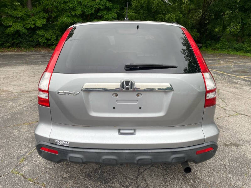 2008 Honda CR-V EX
