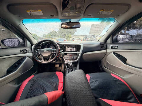 2013 Kia Optima LX