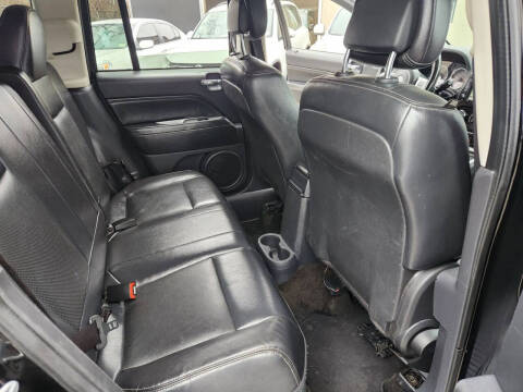 2014 Jeep Compass Limited