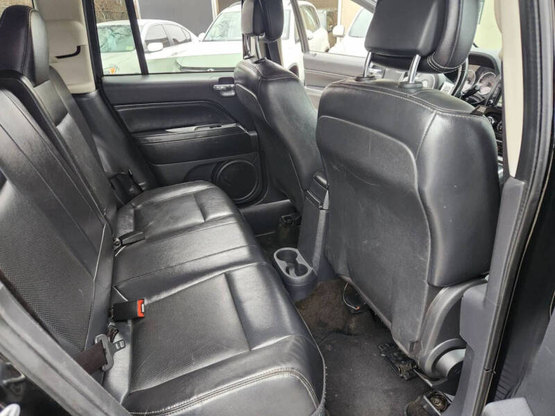 2014 Jeep Compass Limited