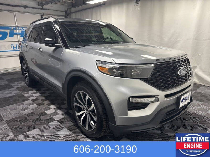 2023 Ford Explorer ST