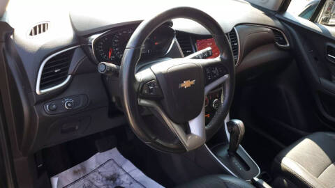 2020 Chevrolet Trax LT