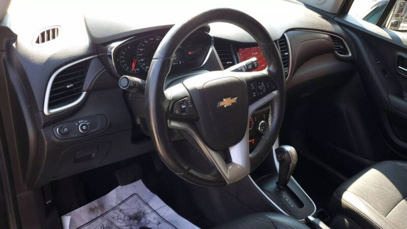 2020 Chevrolet Trax LT