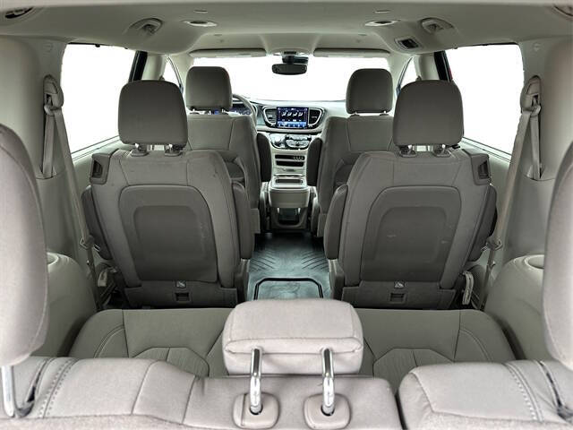 2021 Chrysler Pacifica Touring