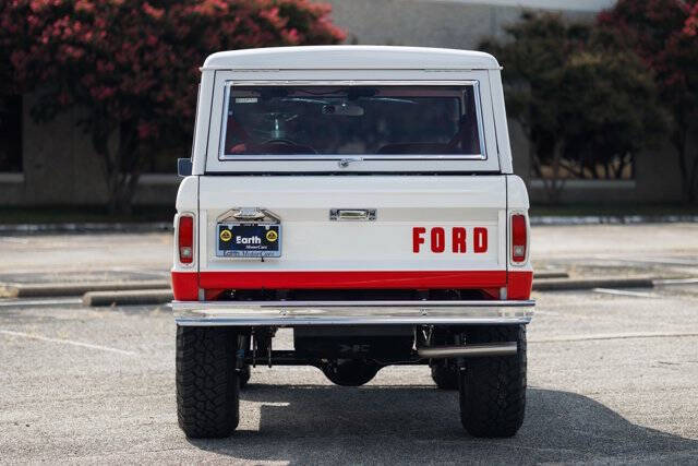 1970 Ford Bronco