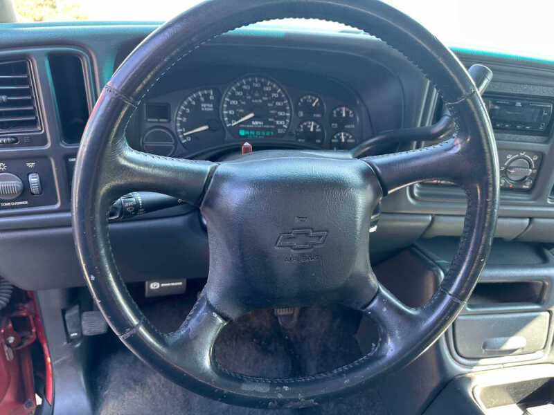 2002 Chevrolet Avalanche 1500