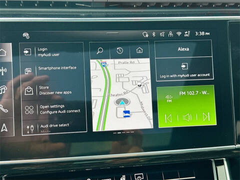 2026 Audi Q8 quattro Premium Plus 55 TFSI