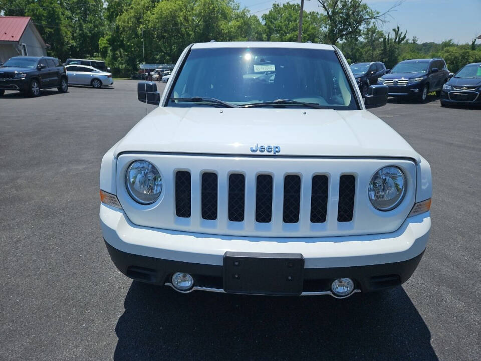 2016 Jeep Patriot for sale at Chambersburg Affordable Auto in Chambersburg, PA