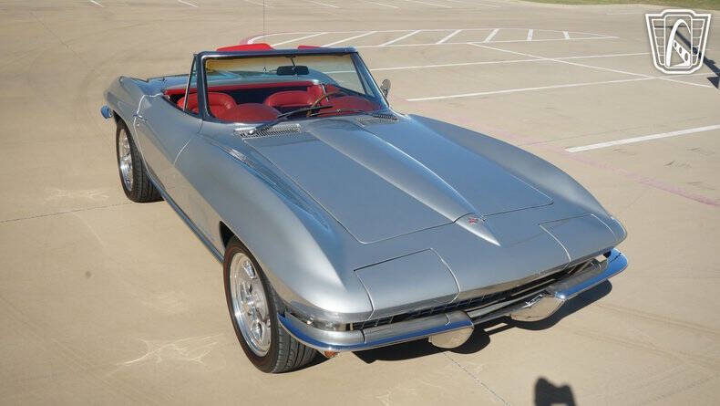 1967 Chevrolet Corvette