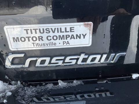 2013 Honda Crosstour EX V6