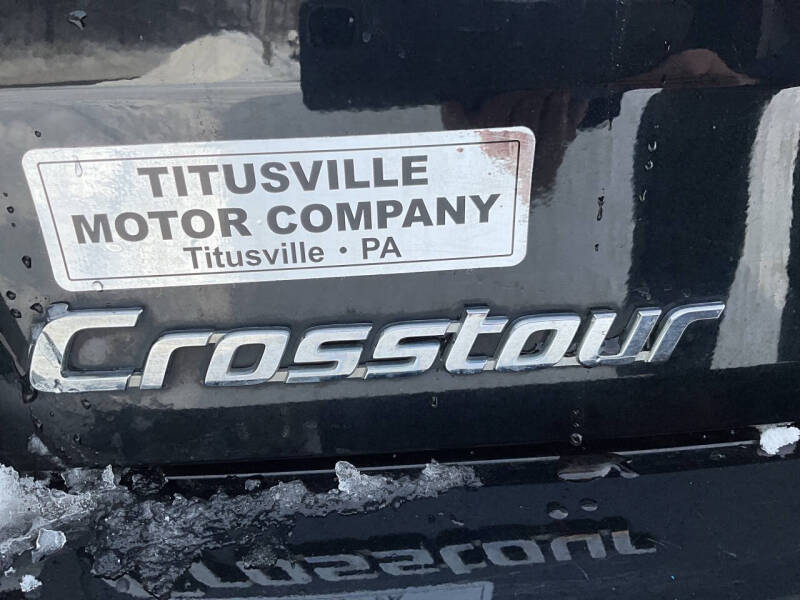 2013 Honda Crosstour EX V6