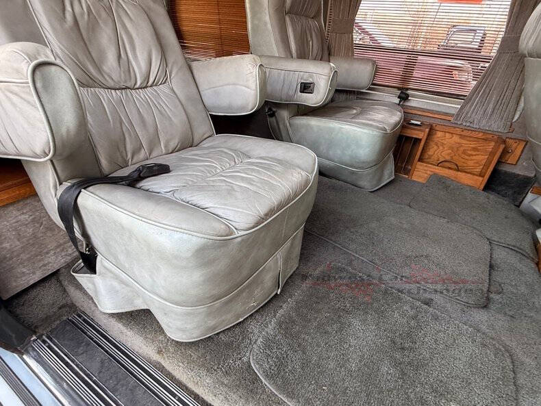 1987 Chevrolet Chevy Van G20