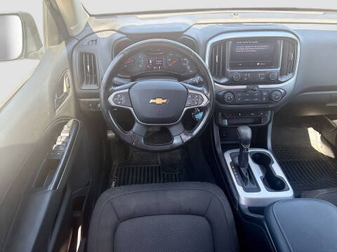 2022 Chevrolet Colorado