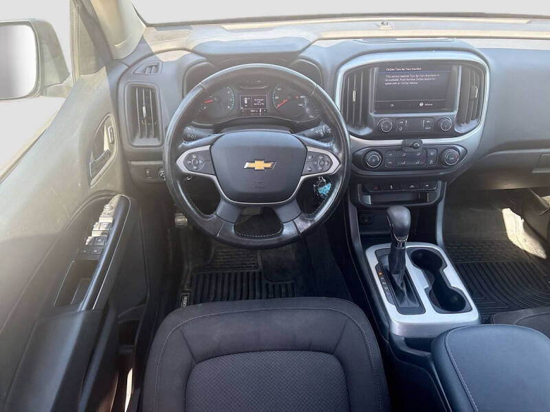 2022 Chevrolet Colorado