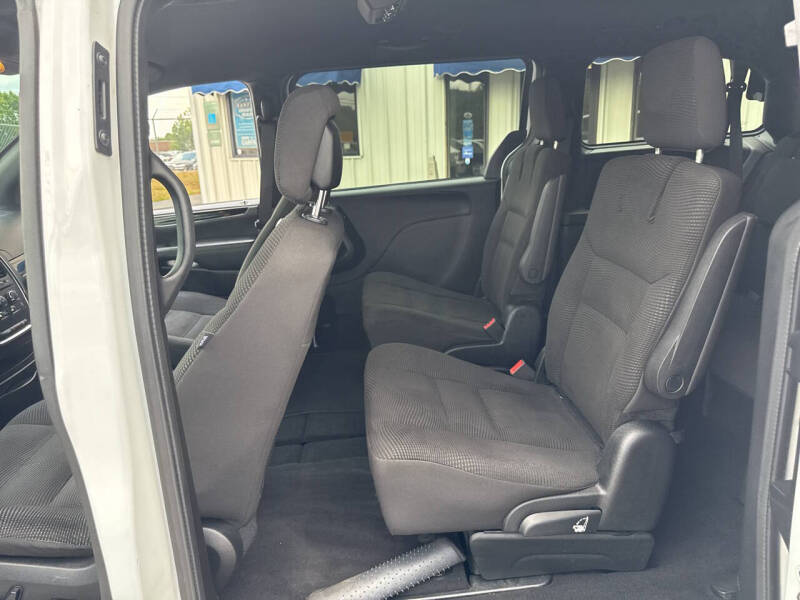 2020 Dodge Grand Caravan SE Plus