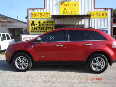 2010 Lincoln MKX