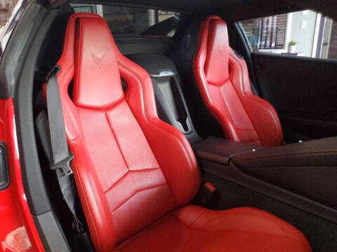 2023 Chevrolet Corvette Stingray