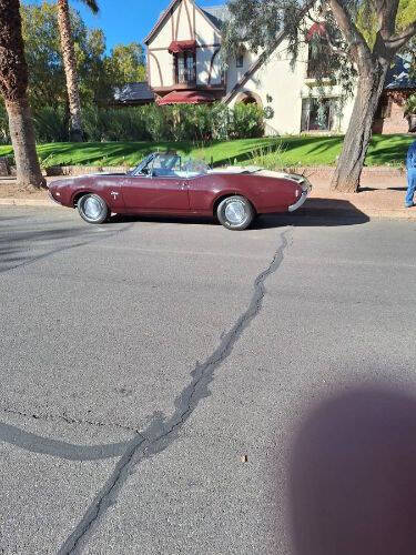 1968 Oldsmobile Cutlass