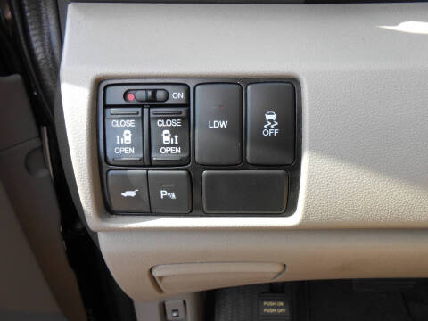 2016 Honda Odyssey Touring