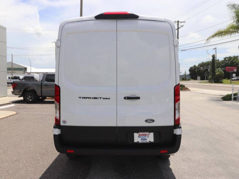 2026 Ford Transit 250